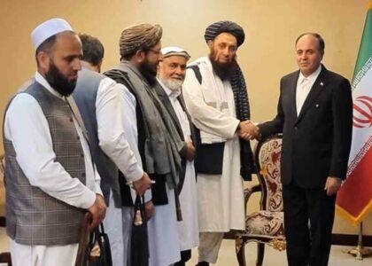 Afghanistan, Iran pledge cooperation in agriculture sector