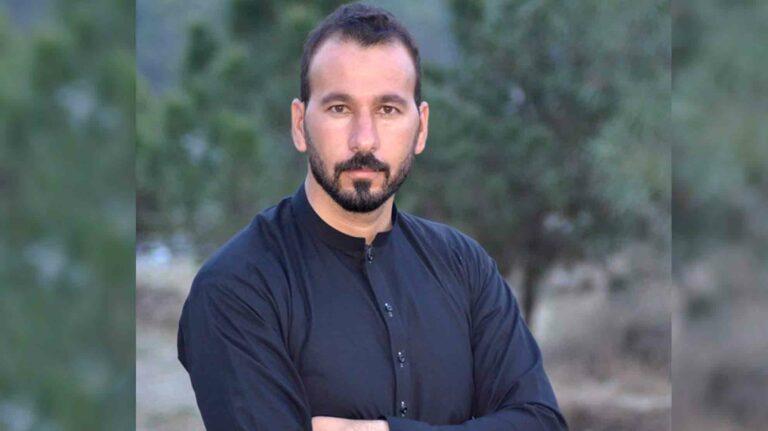 محمدیوسف منگل برندۀ جایزۀ سالانۀ «خبرنگار سال افغانستان» شد