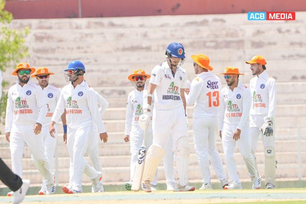 ننګرهار کې د «احمدشاه ابدالي فرسټ کلاس» کرکټ سیالیو اتم پړاو پيل شو