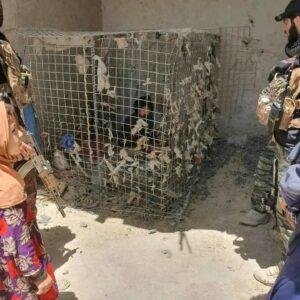 خوست کې یو ځوان له پنځه کلن کورني بنده ازاد شو
