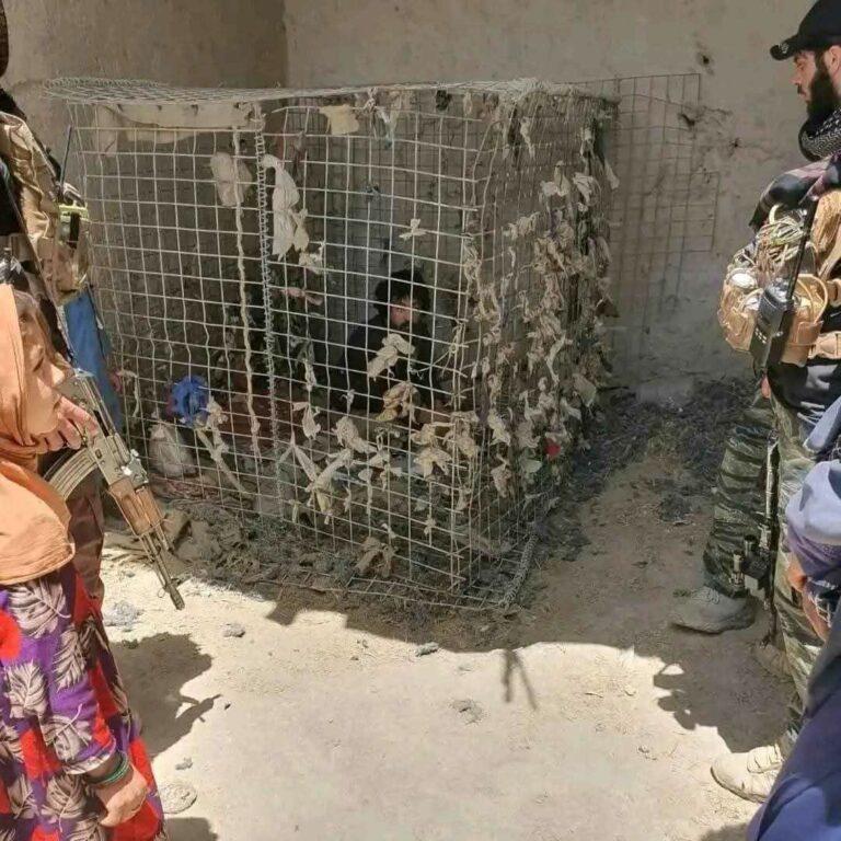 خوست کې یو ځوان له پنځه کلن کورني بنده ازاد شو