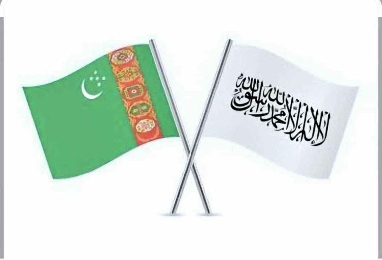 هیأتی از ادارۀ خط ‌آهن ترکمنستان وارد هرات شد
