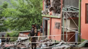 26 civilians killed as India strikes Pakistani cities