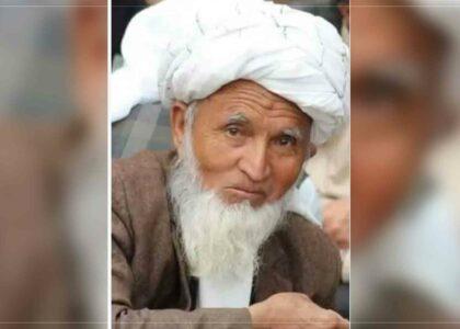 60-year-old gunned down by grandson in Faryab