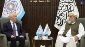 امضای تفاهم‌نامه برای تقویت فعالیت‌ها و همکاری در بخش قالین میان افغانستان و ترکیه