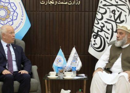 امضای تفاهم‌نامه برای تقویت فعالیت‌ها و همکاری در بخش قالین میان افغانستان و ترکیه