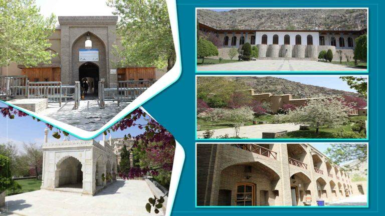 باغ بابر؛ آرامگاه یک پادشاه و میراثی برای تاریخ افغانستان