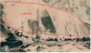 بیش از ۲۰۰ خانواده در بدخشان در معرض خطر جدی لغزش کوه قرار دارند