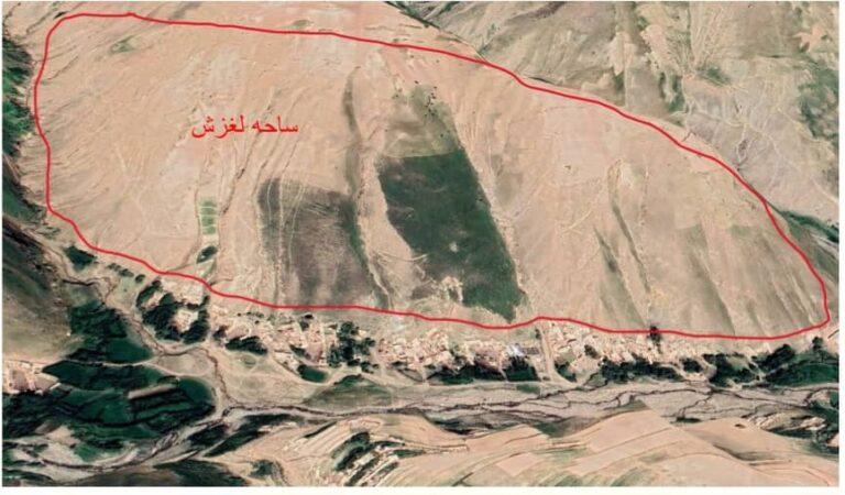 بیش از ۲۰۰ خانواده در بدخشان در معرض خطر جدی لغزش کوه قرار دارند
