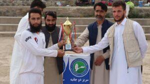 Takhar outplay Badakhshan to clinch title