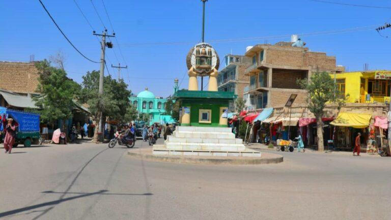 Badghis tribes end 30-year feud