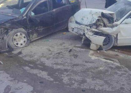 Women, children among 8 injured in Badghis accident