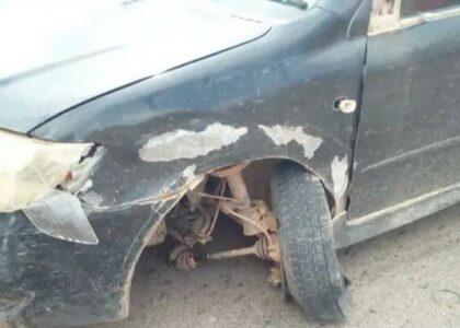 1 killed, another wounded in Bamyan accidents