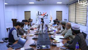 DABS holds technical meeting on TAP power project