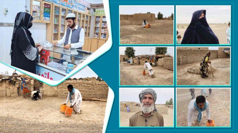 Mobile teams resume health services in deprived areas of Nimroz after Pajhwok report