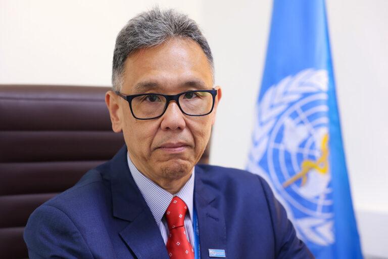 WHO appeals for support to fragile Afghan healthcare