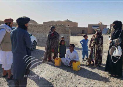 Pajhwok report prompts support for disabled siblings