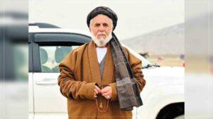 3 detained on charges of killing Samangan elder