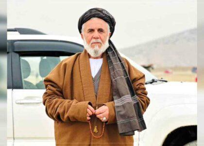3 detained on charges of killing Samangan elder