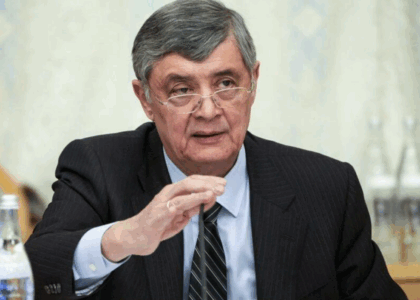 کابلوف: روسیې او امریکا تر اوسه د افغانستان په اړه هیڅ مستقیمې خبرې نه دي لرلې