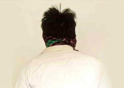 Man who killed minor boy arrested in Khost