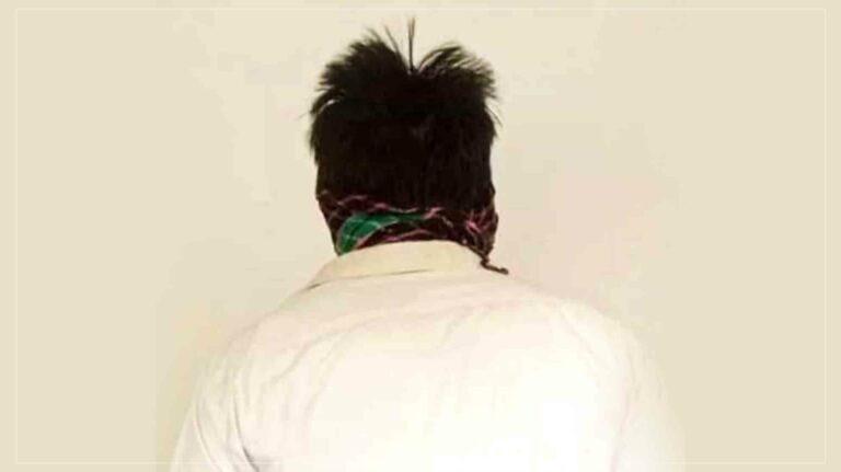 Man who killed minor boy arrested in Khost