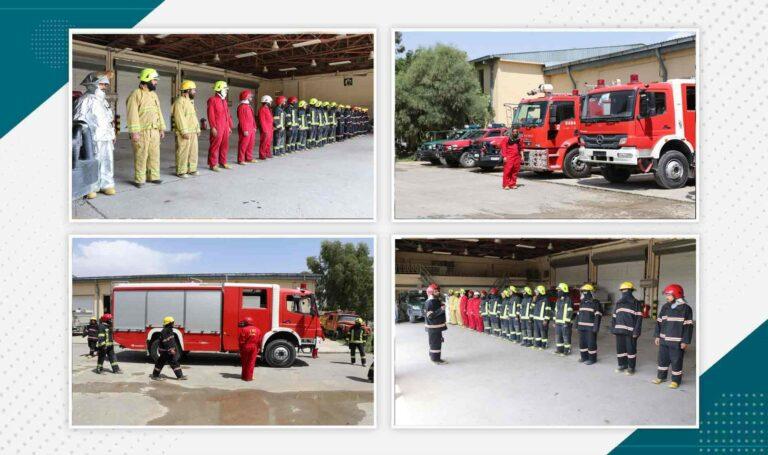 Khost’s fire department faces equipment shortage