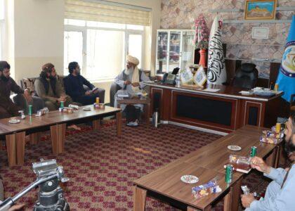 د لوګر مرستیال والي: په هېواد کې د ازادو رسنیو فعالیت د ا.ا لپاره لویه لاسته‌راوړنه ده