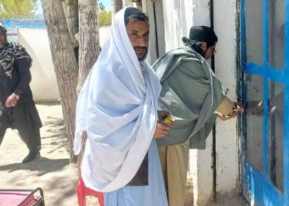 د لوګر خروار کې ۱۹ روغتیايي مرکزونه، کتنځایونه او درملتونونه د ناقانونه فعالیت له امله تړل شوي