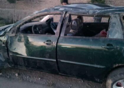 3 killed, 13 wounded in Logar traffic accidents