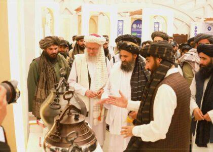 Baradar links tariffs on imports to quality guarantee