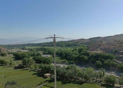 یک بند برق به ارزش نزدیک به ۱۴ میلیون افغانی در ننگرهار ساخته می‌شود