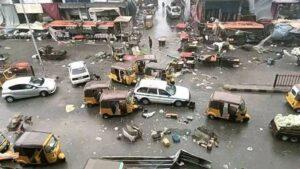 Jalalabad storm leaves 1 dead, 32 injured