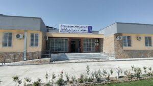 Zone level medical laboratory opens in Nangarhar