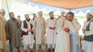ننګرهار کې د دوو کورنيو ترمنځ دښمني پای ته ورسېده