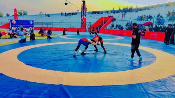 ننګرهار کې د غېږنيونې سيالۍ پيل شوې