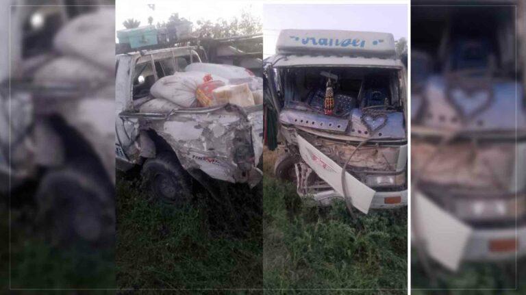 1 killed, 3 wounded in Nangarhar collision