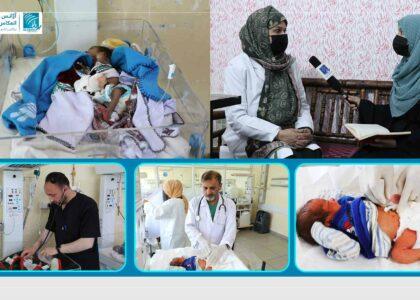  داکتران: تداوی ناف نوزاد با روش‌های خانه‌گی خطرآفرین است