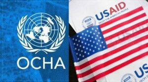 OCHA warns of negative impact as US shifts disaster policy