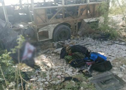 حمله بر دانش‌آموزان مکتب در بلوچستان؛ پنج تن کشته و ۳۸ تن دیگر زخمی شده‌اند