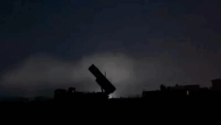 Pakistan launches counter-offensive against India