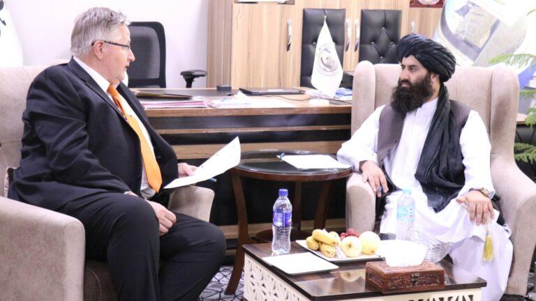 راشد: نړۍواله ټولنه دې د افغان ځوانانو ملاتړ ته دوام ورکړي