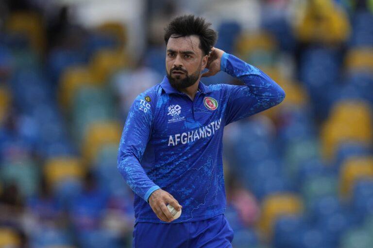Rashid Khan makes T20 history: 1st player to claim 700 wickets