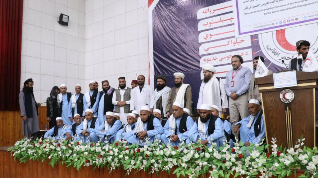 دلاور: د هېواد په اوو زونونو کې د رواني ناروغانو لپاره ځانګړي مرکزونه فعال دي