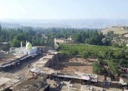 Sar-i-Pul man held on charges of killing father
