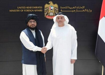 UAE accepts credentials of IEA consul general