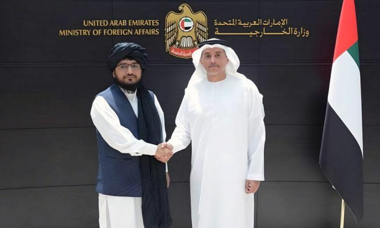 UAE accepts credentials of IEA consul general