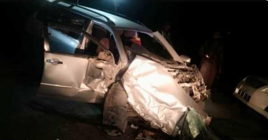 7 killed, 10 injured in Maidan Wardak accident