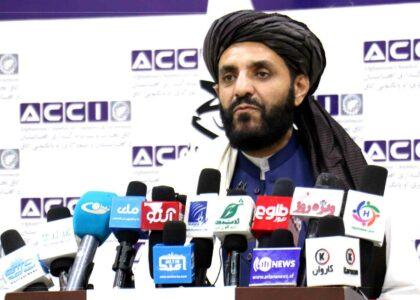 اتاق تجارت و سرمایه گذاری: روسیه تعرفه بر میوه‌های صادراتی افغانستان را به صفر می‌رساند