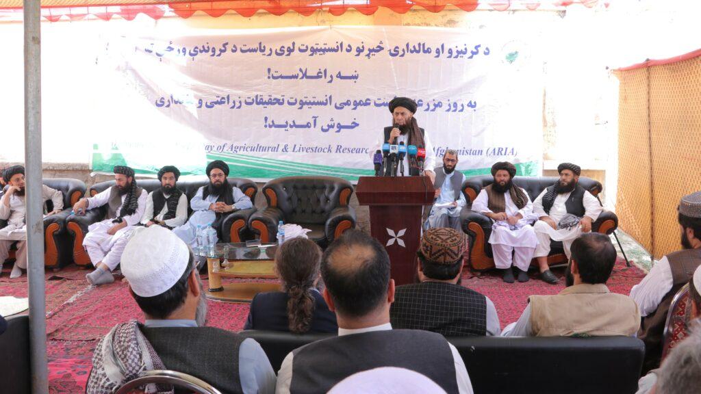 از روز جهانی مزرعه در کابل تجلیل به عمل آمد